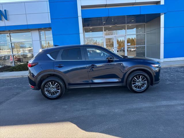 used 2020 Mazda CX-5 car, priced at $19,899