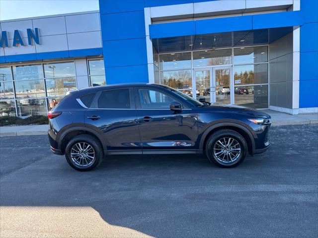 used 2020 Mazda CX-5 car, priced at $19,899