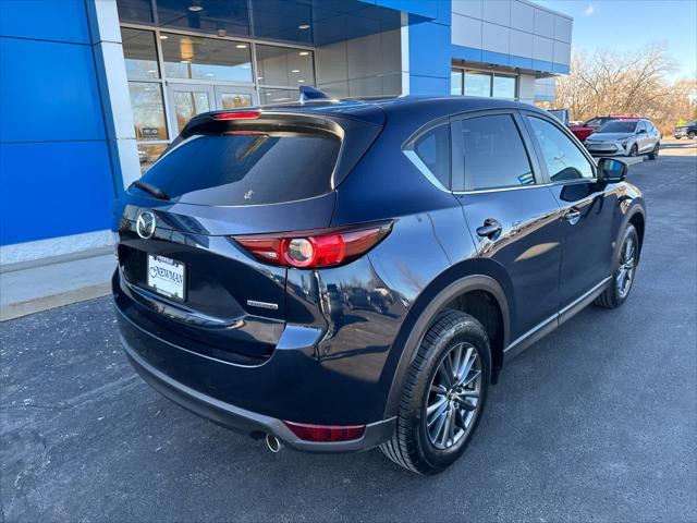 used 2020 Mazda CX-5 car, priced at $19,899