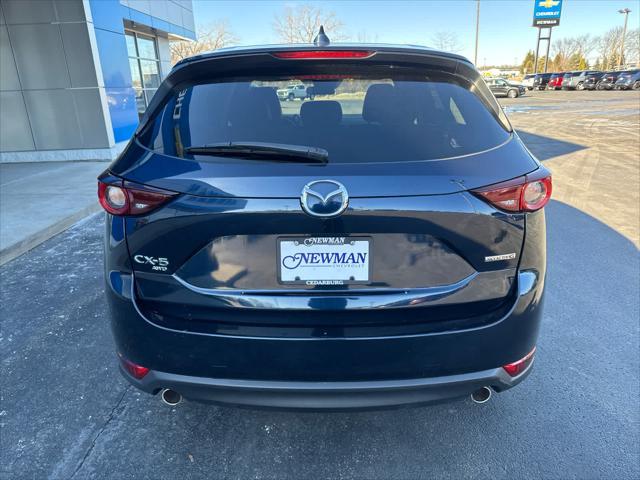 used 2020 Mazda CX-5 car, priced at $19,899