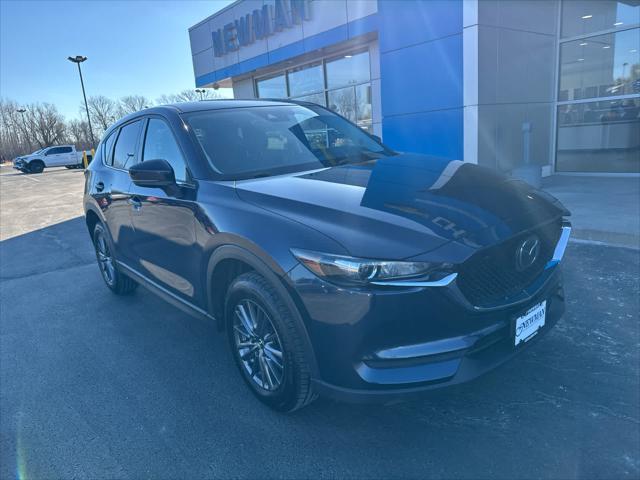 used 2020 Mazda CX-5 car, priced at $19,899