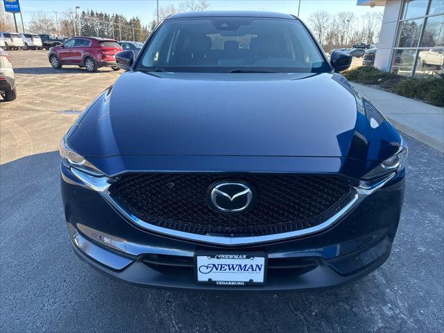 used 2020 Mazda CX-5 car, priced at $19,899