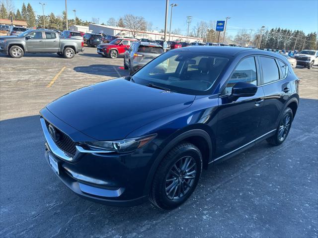 used 2020 Mazda CX-5 car, priced at $19,899