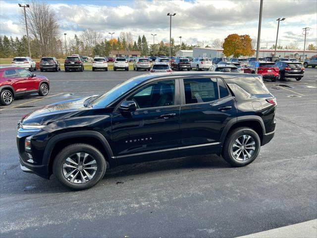 new 2025 Chevrolet Equinox car, priced at $31,780