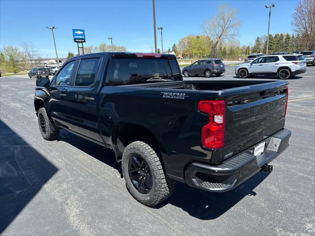new 2025 Chevrolet Silverado 1500 car, priced at $48,950