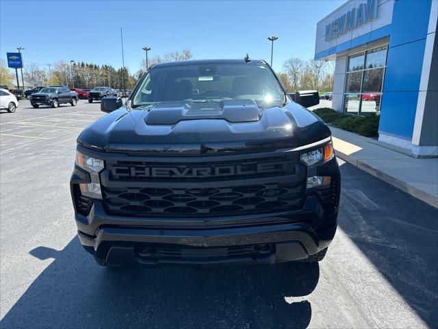 new 2025 Chevrolet Silverado 1500 car, priced at $48,950