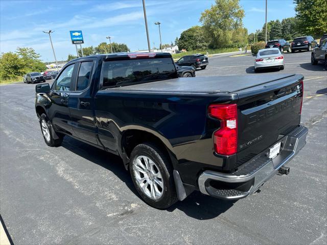 used 2019 Chevrolet Silverado 1500 car, priced at $27,677