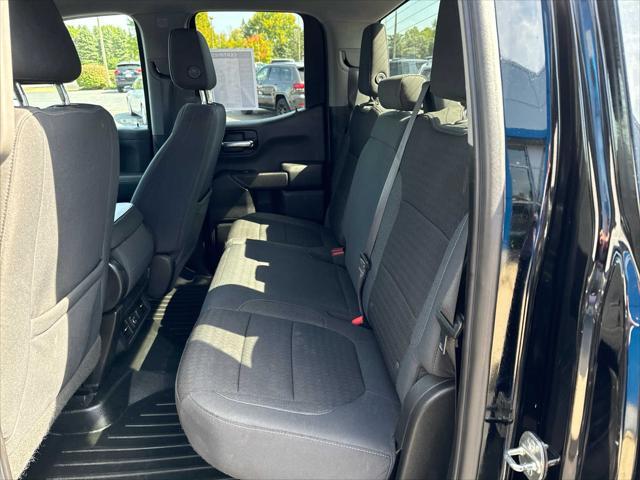 used 2019 Chevrolet Silverado 1500 car, priced at $27,677