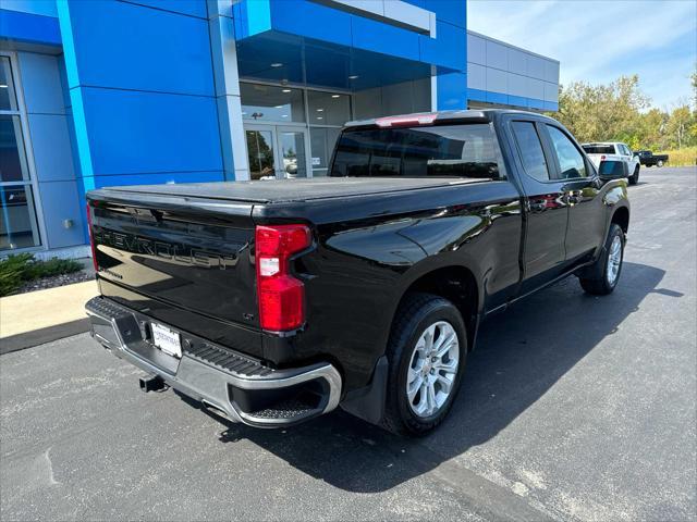 used 2019 Chevrolet Silverado 1500 car, priced at $27,677