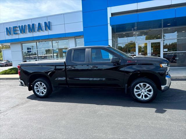 used 2019 Chevrolet Silverado 1500 car, priced at $27,677