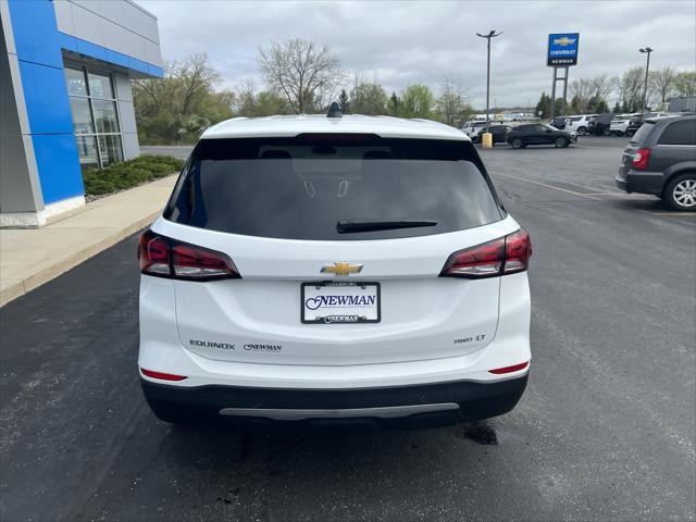 new 2024 Chevrolet Equinox car, priced at $32,595