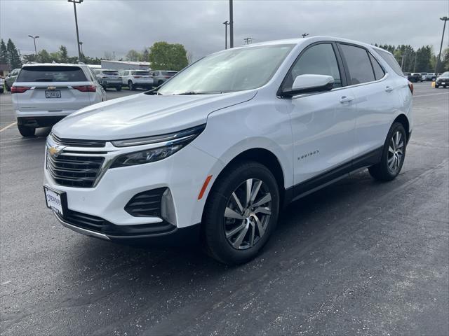 new 2024 Chevrolet Equinox car, priced at $32,595