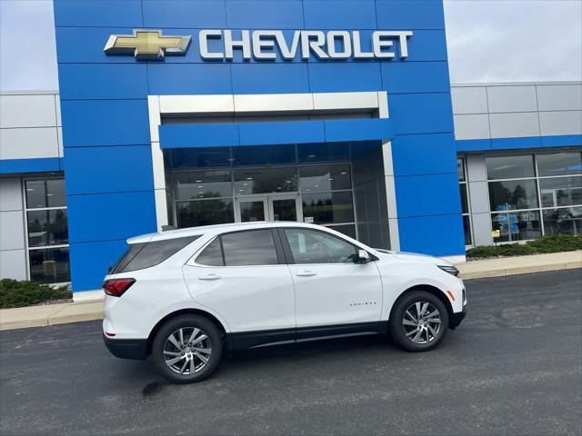 new 2024 Chevrolet Equinox car, priced at $32,595