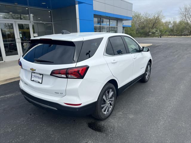 new 2024 Chevrolet Equinox car, priced at $32,595