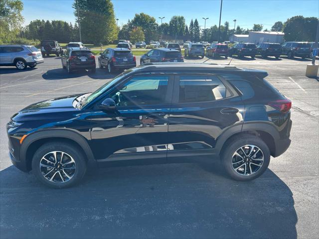 new 2024 Chevrolet TrailBlazer car, priced at $27,470