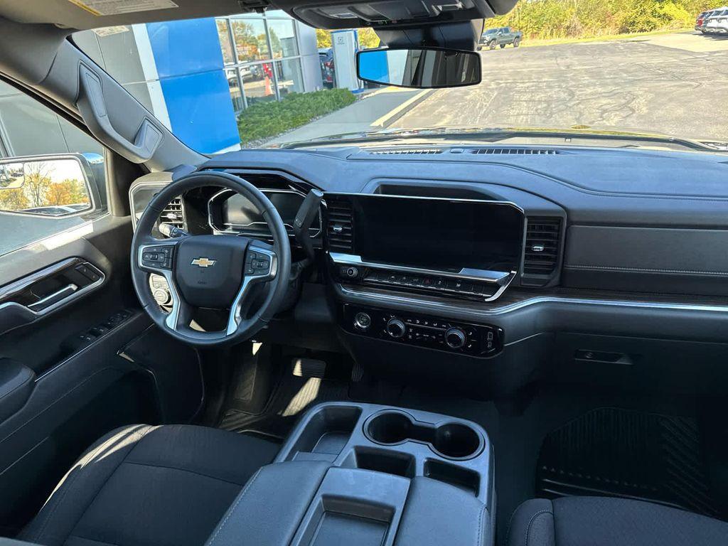 used 2023 Chevrolet Silverado 1500 car, priced at $35,193