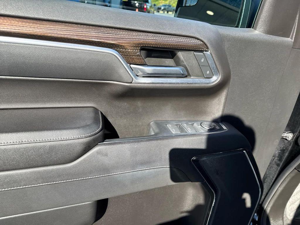 used 2023 Chevrolet Silverado 1500 car, priced at $35,193