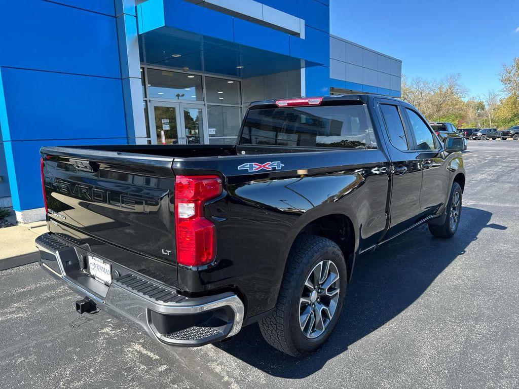 used 2023 Chevrolet Silverado 1500 car, priced at $35,193