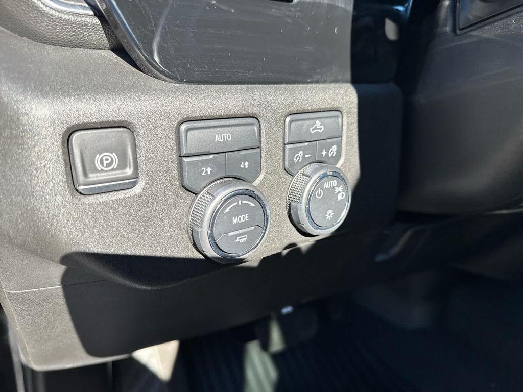 used 2023 Chevrolet Silverado 1500 car, priced at $35,193