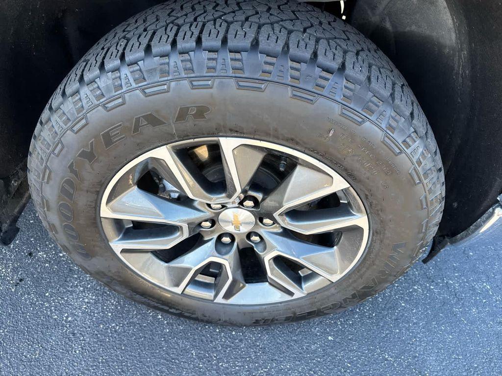 used 2023 Chevrolet Silverado 1500 car, priced at $35,193