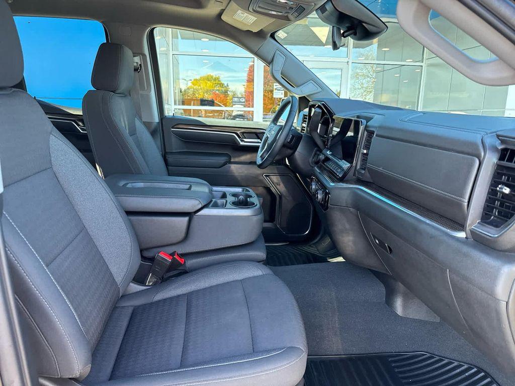 used 2023 Chevrolet Silverado 1500 car, priced at $35,193