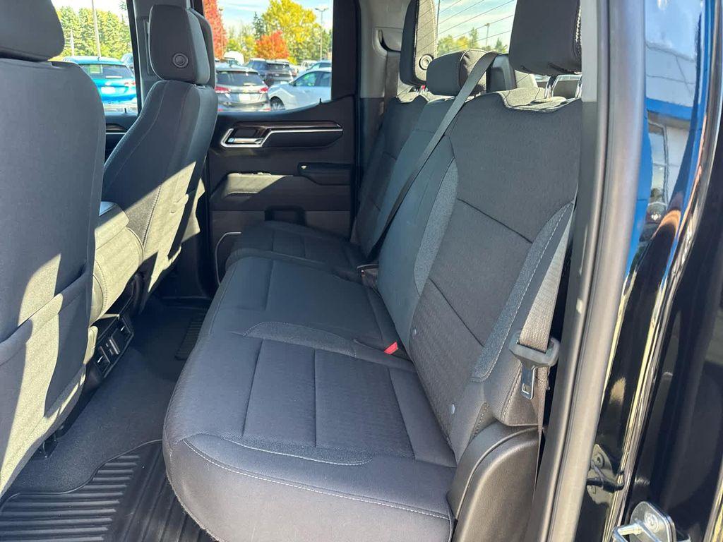 used 2023 Chevrolet Silverado 1500 car, priced at $35,193