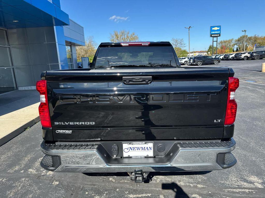 used 2023 Chevrolet Silverado 1500 car, priced at $35,193