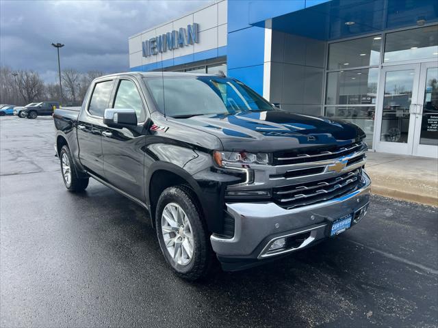 used 2022 Chevrolet Silverado 1500 car, priced at $43,900