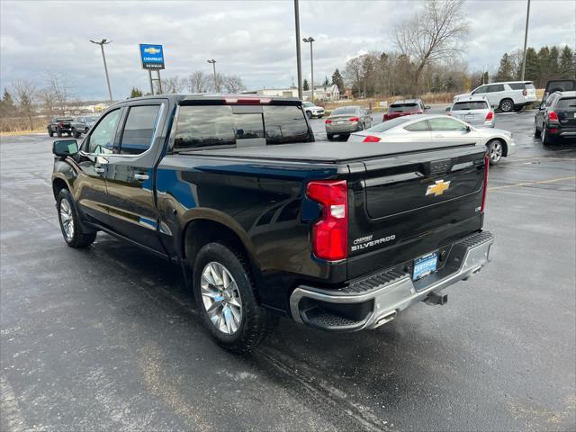 used 2022 Chevrolet Silverado 1500 car, priced at $43,900