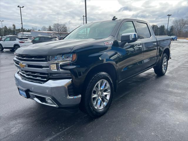 used 2022 Chevrolet Silverado 1500 car, priced at $43,900