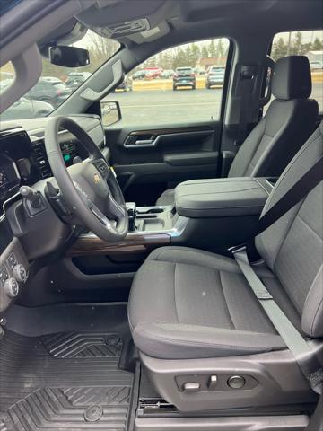 new 2025 Chevrolet Silverado 1500 car, priced at $55,997