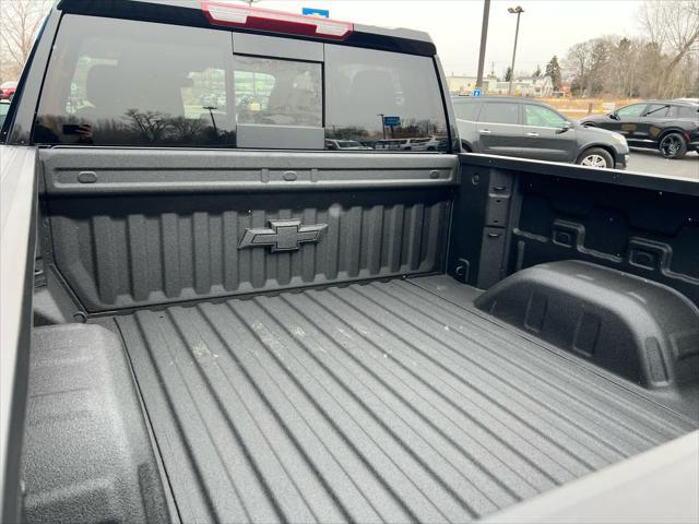 new 2025 Chevrolet Silverado 1500 car, priced at $55,997