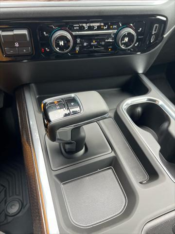 new 2025 Chevrolet Silverado 1500 car, priced at $55,997