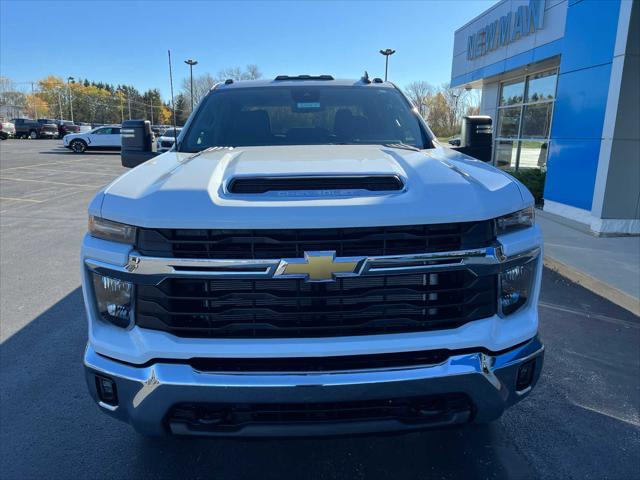 new 2025 Chevrolet Silverado 3500 car, priced at $58,992