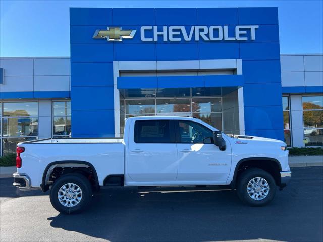 new 2025 Chevrolet Silverado 3500 car, priced at $58,992