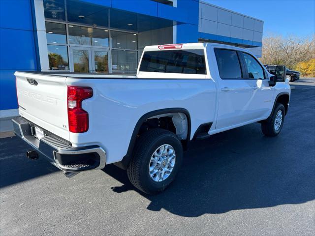 new 2025 Chevrolet Silverado 3500 car, priced at $58,992