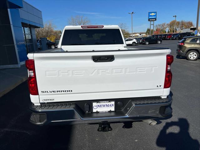 new 2025 Chevrolet Silverado 3500 car, priced at $58,992