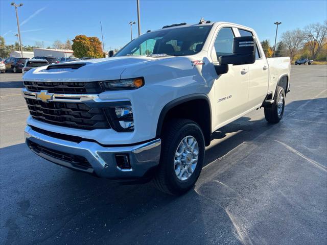 new 2025 Chevrolet Silverado 3500 car, priced at $58,992