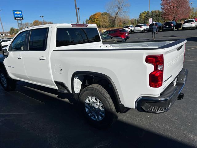 new 2025 Chevrolet Silverado 3500 car, priced at $58,992