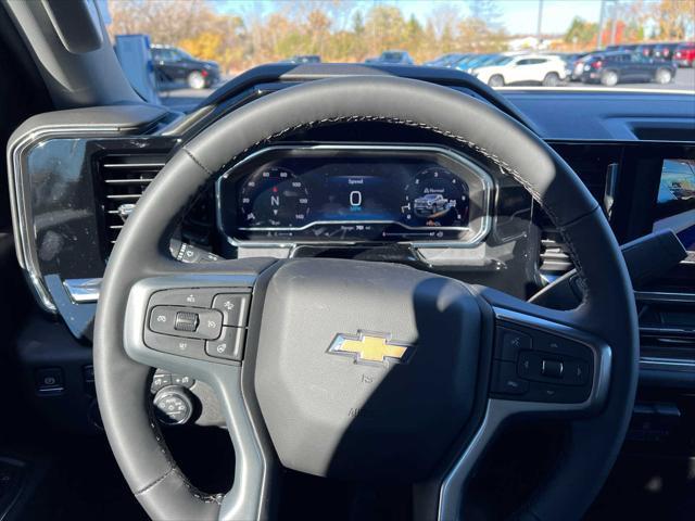 new 2025 Chevrolet Silverado 3500 car, priced at $58,992