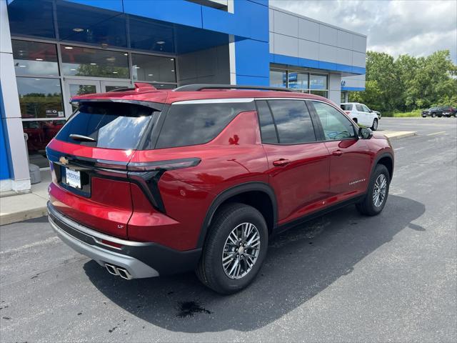 new 2024 Chevrolet Traverse car, priced at $39,869