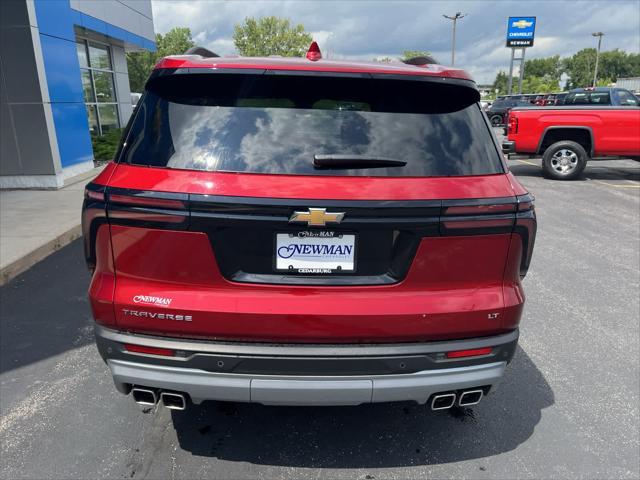 new 2024 Chevrolet Traverse car, priced at $39,869