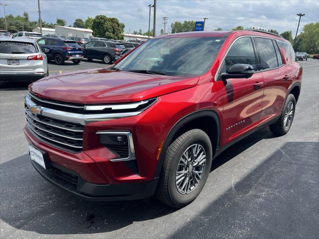 new 2024 Chevrolet Traverse car, priced at $39,869