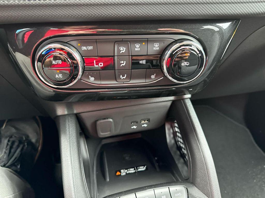 new 2026 Chevrolet TrailBlazer car, priced at $30,275