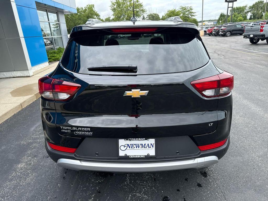 new 2026 Chevrolet TrailBlazer car, priced at $30,275