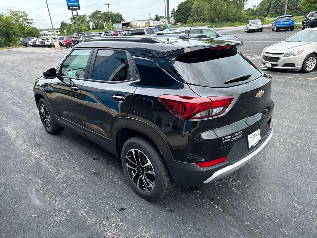 new 2026 Chevrolet TrailBlazer car, priced at $30,275