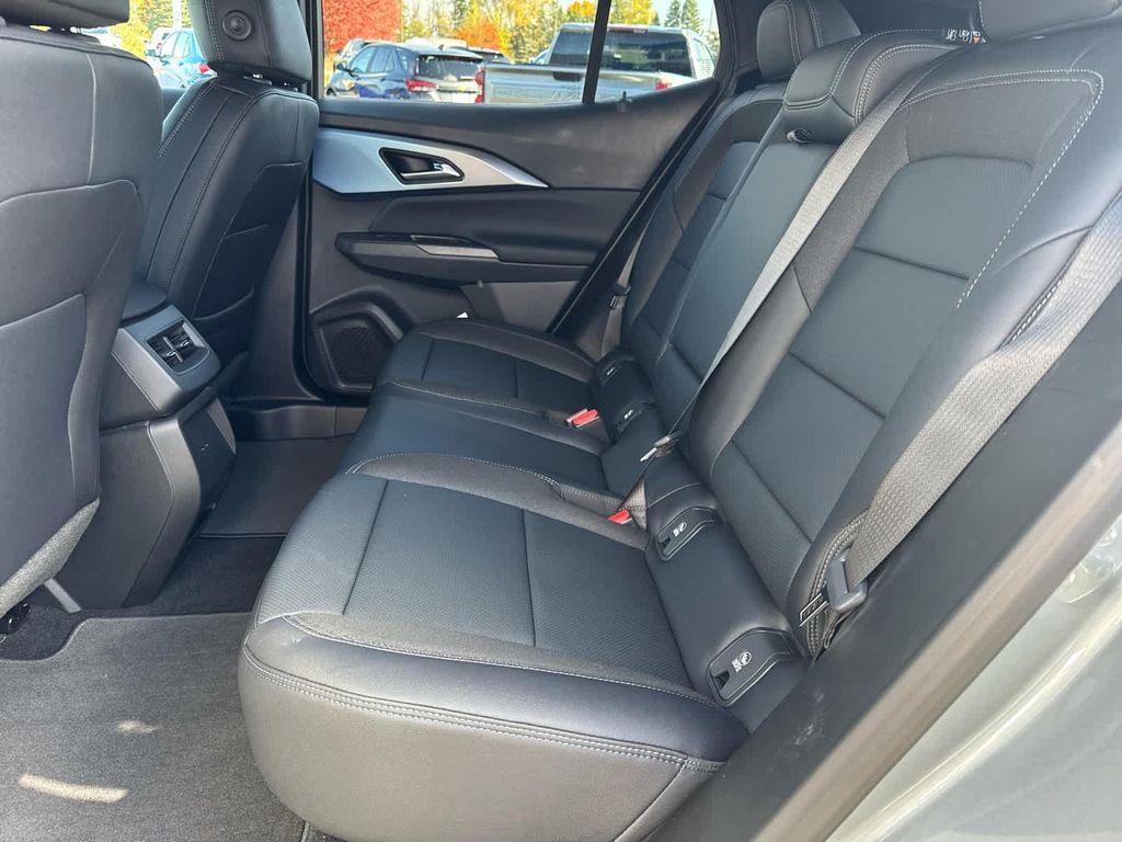 new 2026 Chevrolet Equinox EV car, priced at $41,500