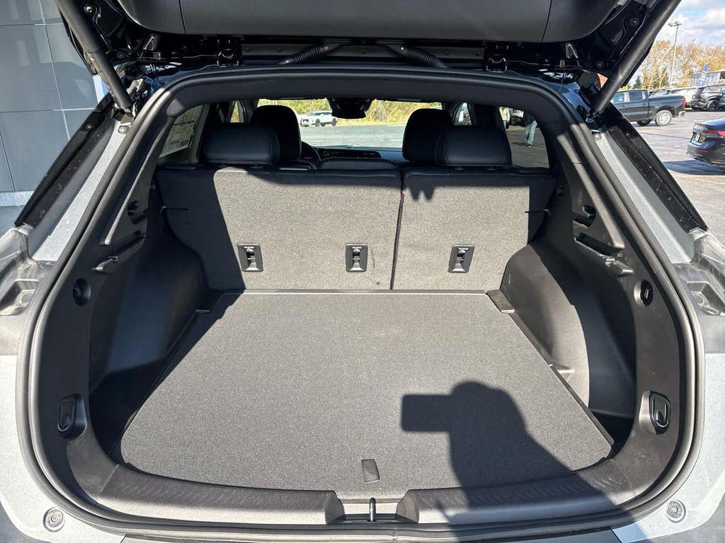 new 2026 Chevrolet Equinox EV car, priced at $41,500