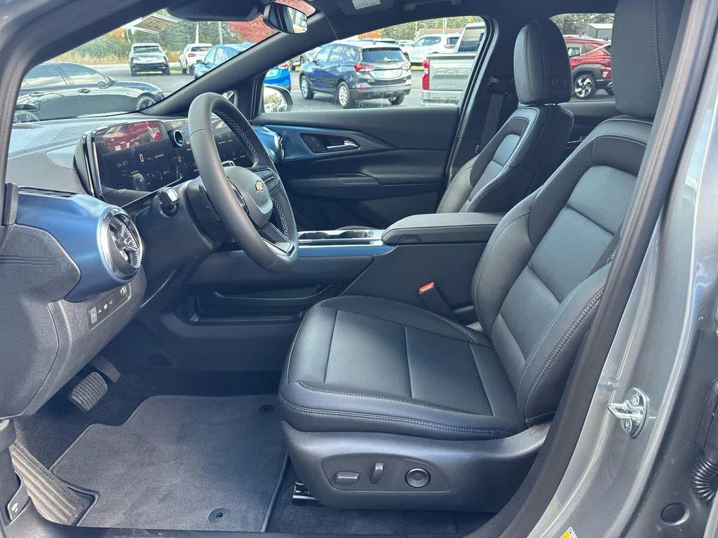 new 2026 Chevrolet Equinox EV car, priced at $41,500