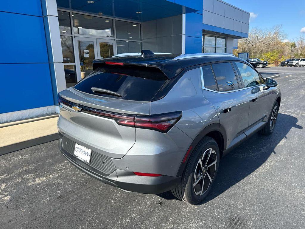 new 2026 Chevrolet Equinox EV car, priced at $41,500